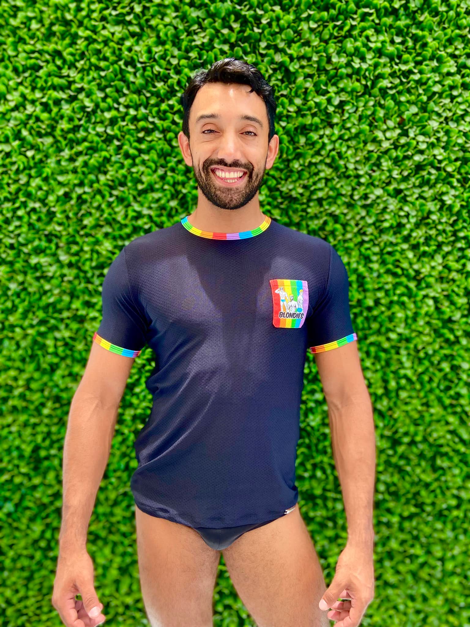 Pride Rainbow Shirt